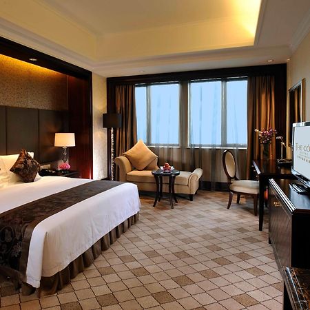 The Coli Hotel Shenzhen Dış mekan fotoğraf