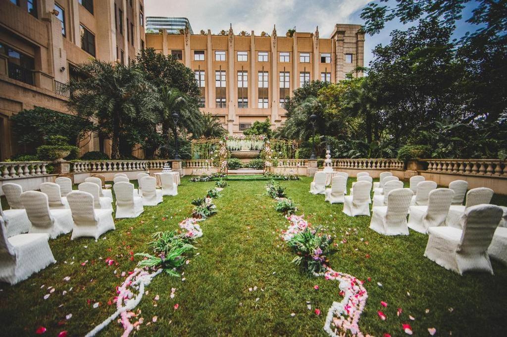 The Coli Hotel Shenzhen Dış mekan fotoğraf