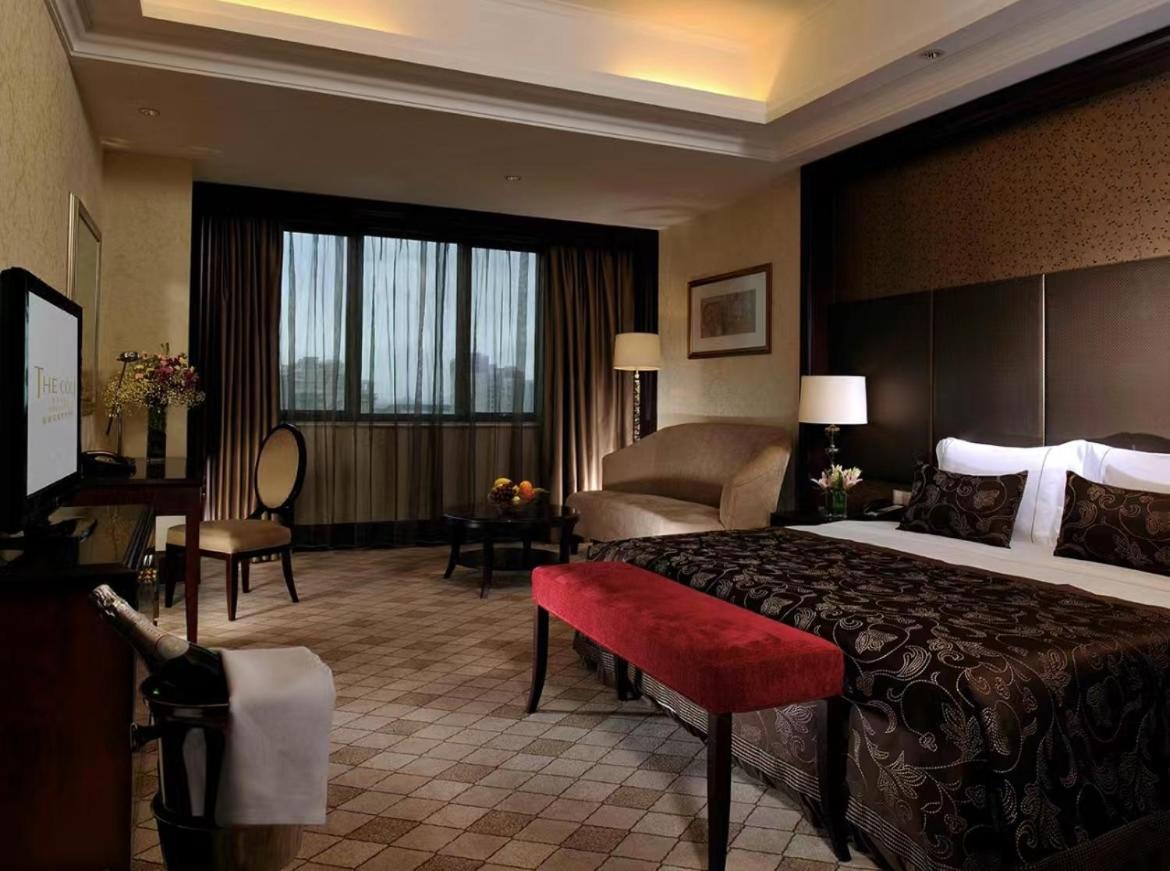 The Coli Hotel Shenzhen Dış mekan fotoğraf