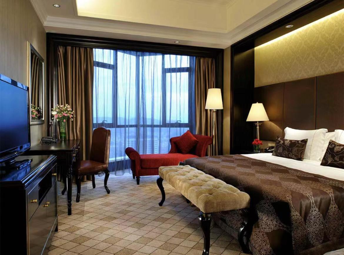 The Coli Hotel Shenzhen Dış mekan fotoğraf