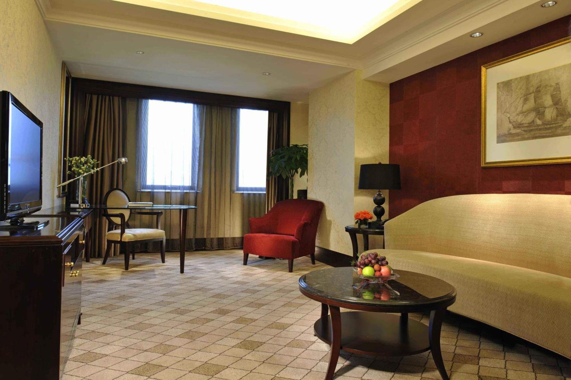 The Coli Hotel Shenzhen Dış mekan fotoğraf