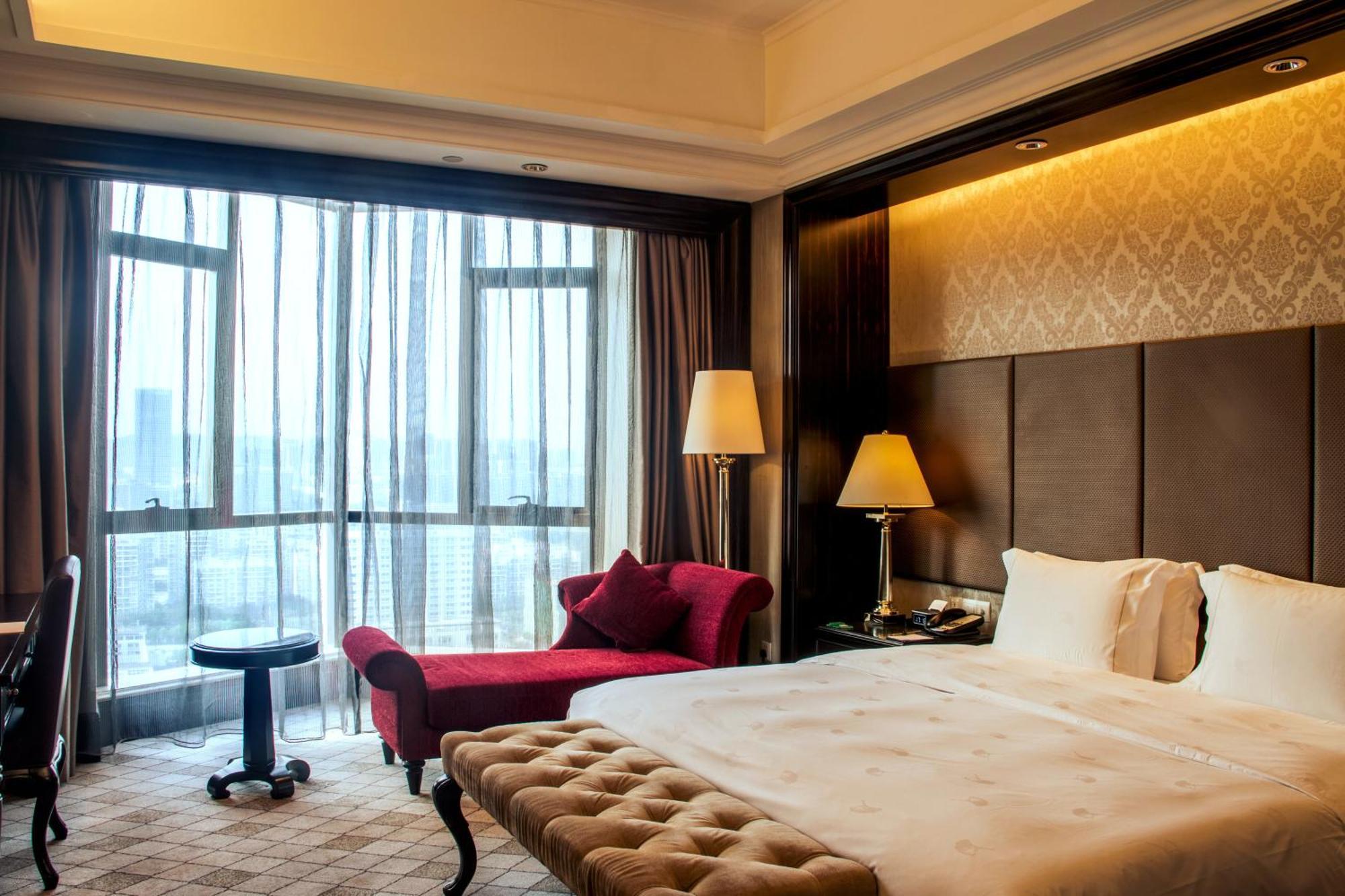 The Coli Hotel Shenzhen Dış mekan fotoğraf