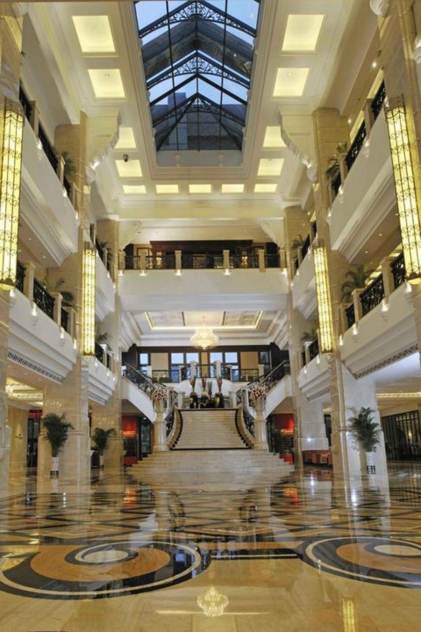 The Coli Hotel Shenzhen Dış mekan fotoğraf