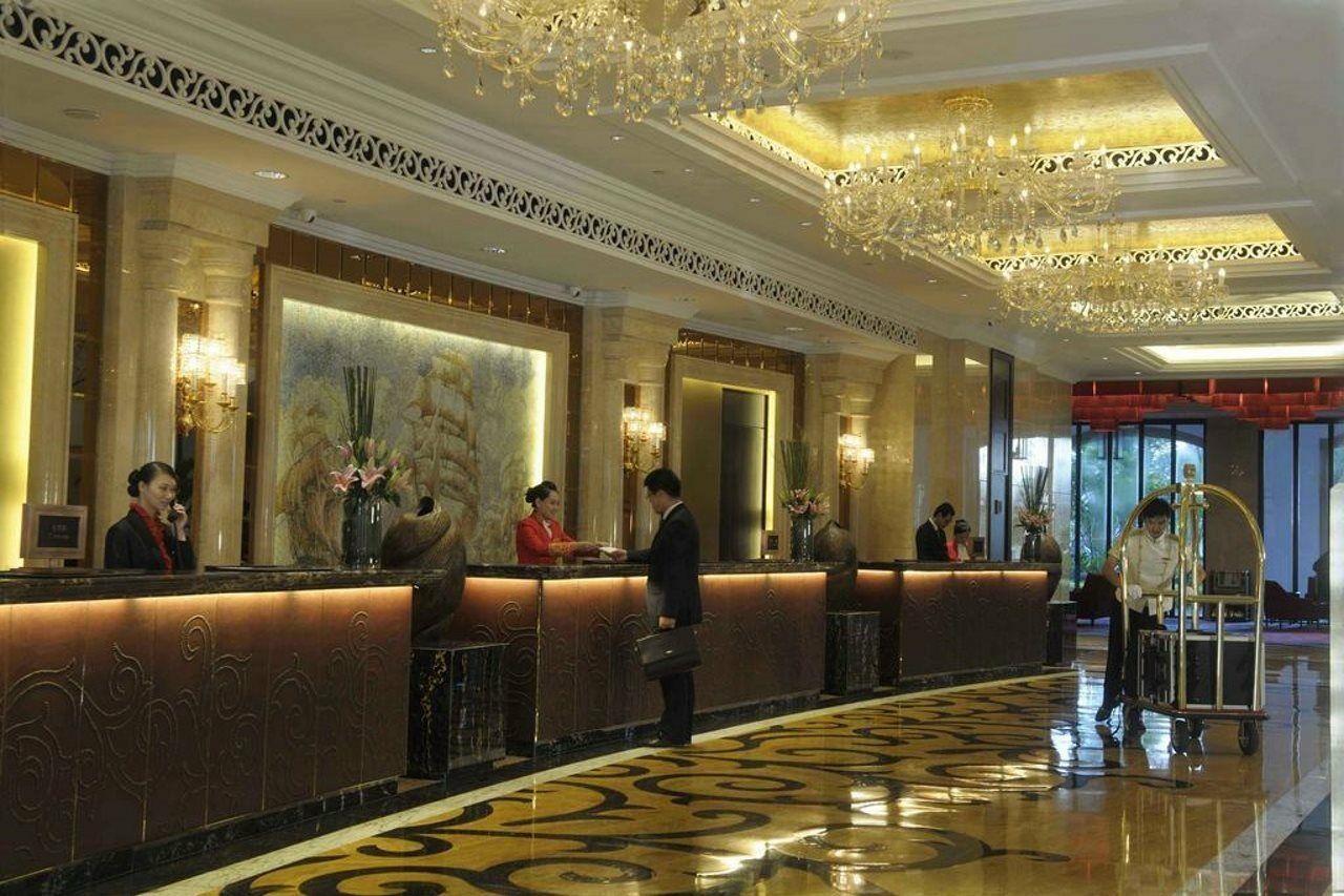 The Coli Hotel Shenzhen Dış mekan fotoğraf