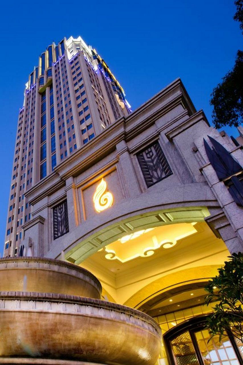 The Coli Hotel Shenzhen Dış mekan fotoğraf